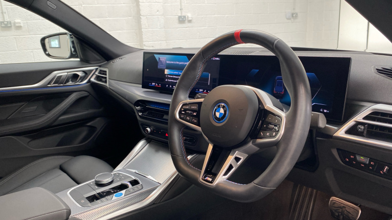 BMW i4 400kW M50 83.9kWh 5dr Auto Electric Hatchback